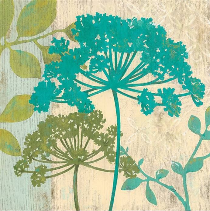 Unknown Modern Queen's Lace Stefania Ferri